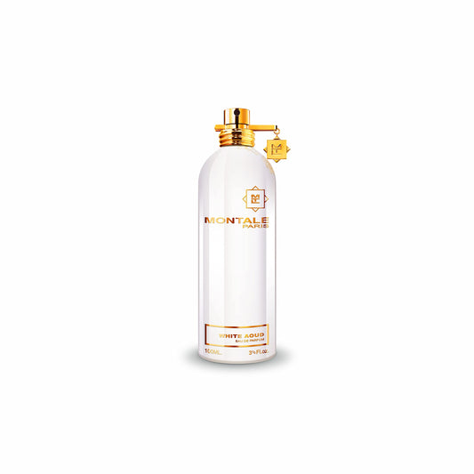 MONTALE White Aoud Global Eau de Parfum Spray Elegant Oud Essence