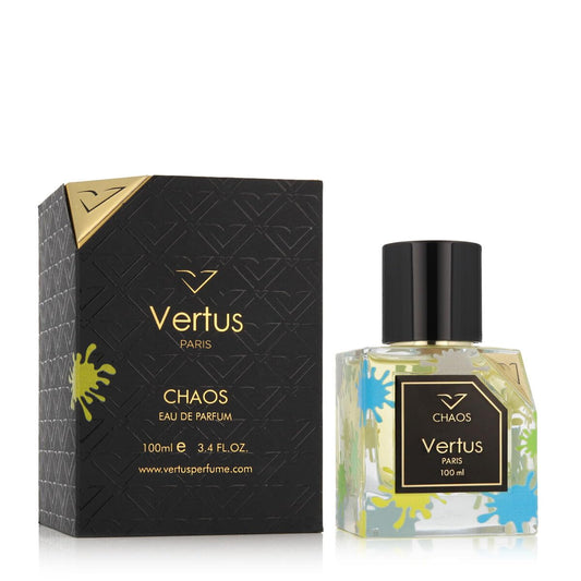 Vertus Paris Chaos Unisex Eau de Parfum Stunning Fragrance Journey