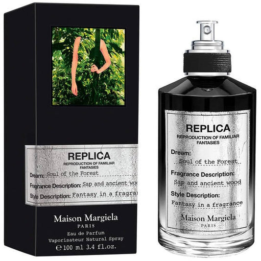 Maison Martin Margiela Soul of The Forest Unisex Eau de Parfum Enchanting Forest Fragrance