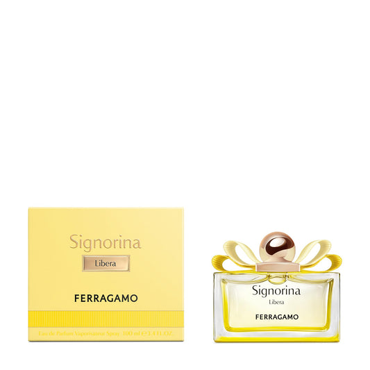 Salvatore Ferragamo Signorina Libera Women's Eau de Parfum Elegant Fragrance