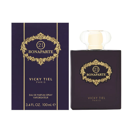 Vicky Tiel 21 Bonaparte Women's EDP Spray Luxurious Floral 3.4 oz