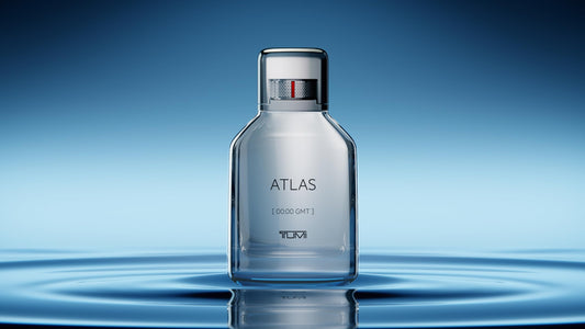 TUMI 00:00 GMT Citrus Cologne Men Eau de Parfum 6.7 oz