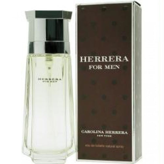 Carolina Herrera Herrera for Men EDT Spray Fresh & Woody 6.75 Oz