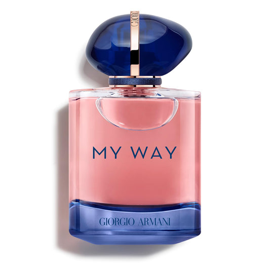 Giorgio Armani My Way Intense Women's Eau de Parfum Floral Woody Ambery Fragrance Exploration