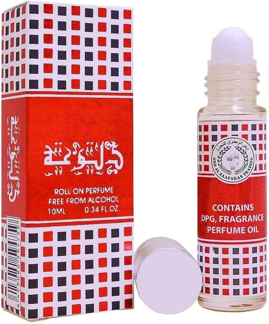 Ard Al Zaafran Daloa Women's Fragrances Roll On Perfume Exotic Aroma