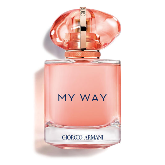 Armani My Way Ylang for Women Eau de Parfum with Floral and Fruity Notes