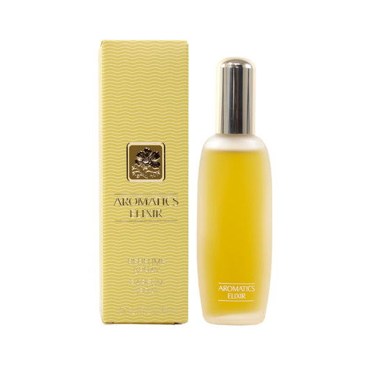 Clinique Aromatics Elixir Women's Eau de Parfum Spray Sophisticated Scent 0.85 Oz