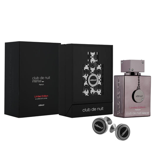 Armaf Club De Nuit Intense Limited Edition for Men Parfum Far-reaching Charisma