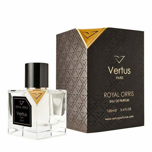 Vertus Royal Orris Unisex Eau de Parfum Aromatic Elegance