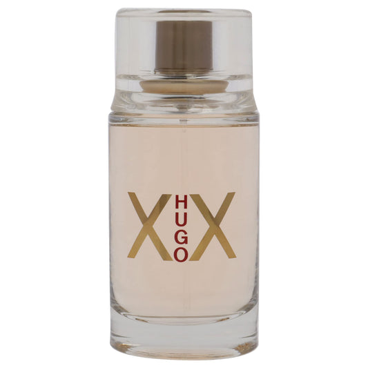 HUGO XX Women's EDT Spray Fresh 3.4oz