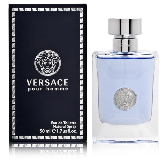 Versace Pour Homme EDT Men's Fragrance 1.7 oz