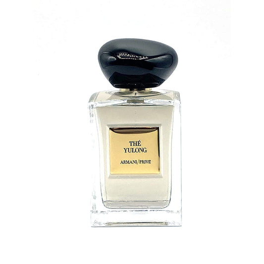 Giorgio Armani The Yulong Unisex Eau de Toilette Captivating Tea & Citrus Fragrance