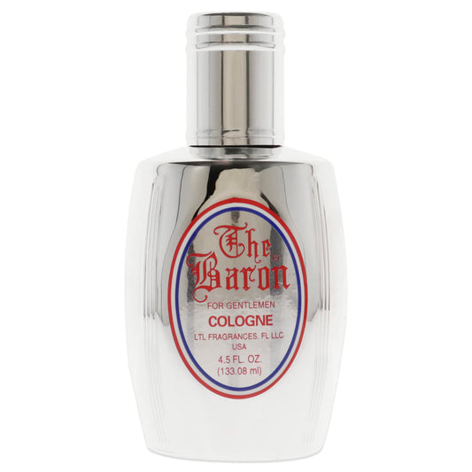 LTL Fragrances The Baron Men's Cologne Spray 4.5 Oz