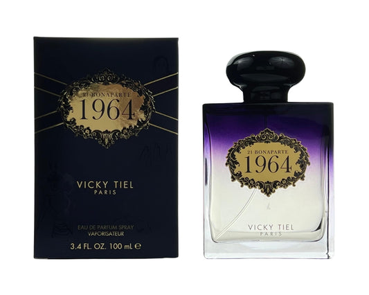 Vicky Tiel 21 Bonaparte Women EDP Floral Delight 3.4 oz