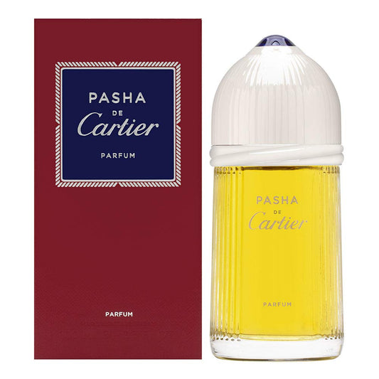 Cartier Pasha De Cartier Men Parfum Spray Intense Aromatic Fragrance