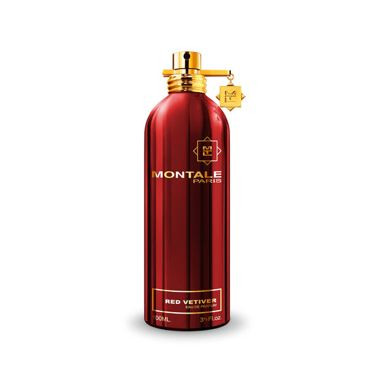 MONTALE Red Vetiver Body Eau de Parfum Spray for Exquisite Elegance