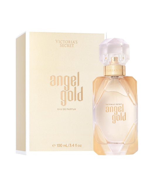 Victoria's Secret Angel Gold Sparkling Bergamot Women's Eau de Parfum Fragrance Feature