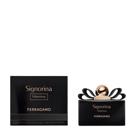 Salvatore Ferragamo Signorina Misteriosa Eau de Parfum Sophisticated Women's Fragrance
