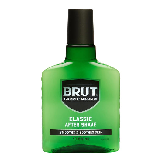 Brut Classic After Shave Lotion Classic Fragrance 5 Oz