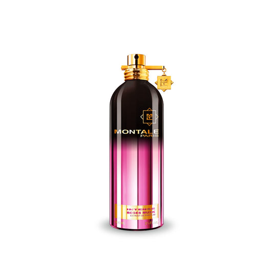 Montale Intense Roses Musk Women’s Extrait De Parfum Spray Floral Musk Fragrance