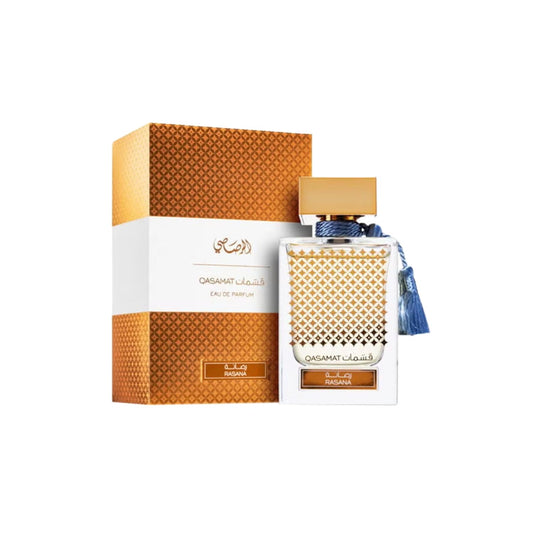 RASASI Qasamat Rasana Unisex EDP Spray 2.19oz