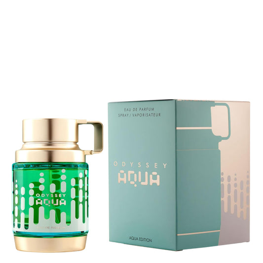 Armaf Odyssey Aqua All Over Eau de Parfum Spray Clean Freshness