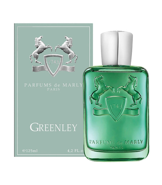 Parfums De Marly Greenley Aromatic Eau de Parfum for Men's Fragrance Refreshing Essence
