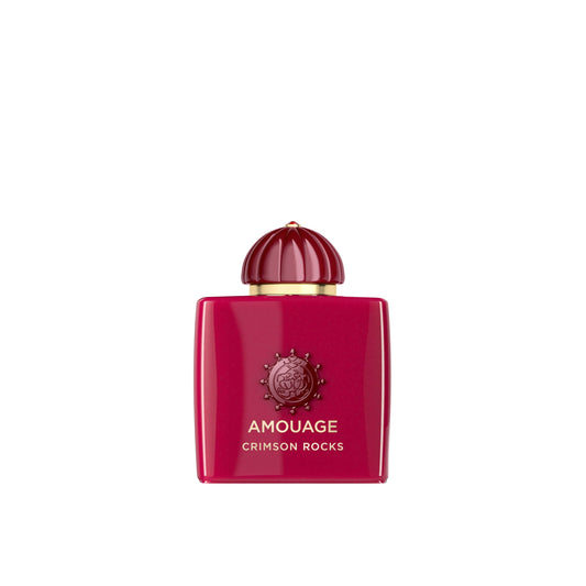 Amouage Crimson Rocks Luxurious Unisex Eau de Parfum with Majestic Spicy Floral Notes
