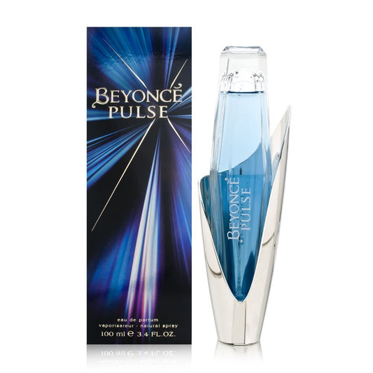 Beyonce Pulse Energizing Women's Fragrance Eau de Parfum Bright Citrus Aroma