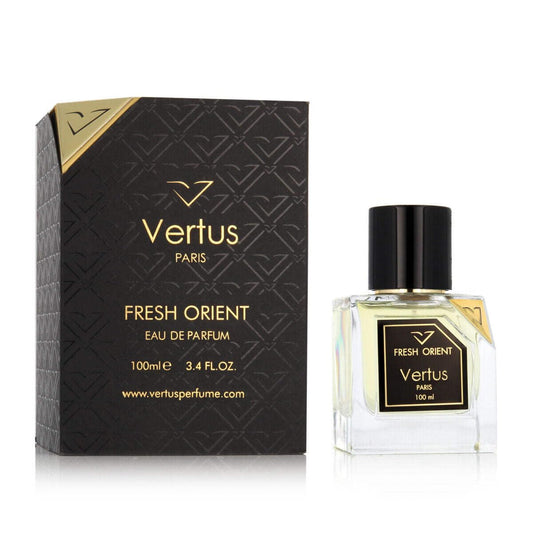 Vertus Paris Fresh Orient Unisex Fragrance Eau de Parfum Exotic Freshness
