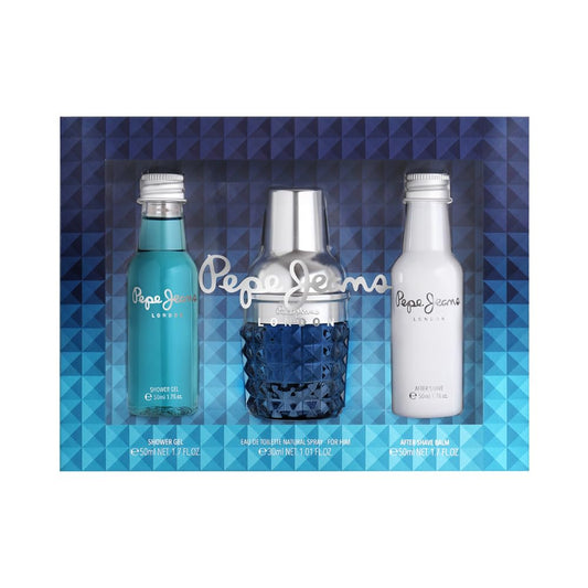 Pepe Jeans 1.0 Eau de Toilette Set for Men