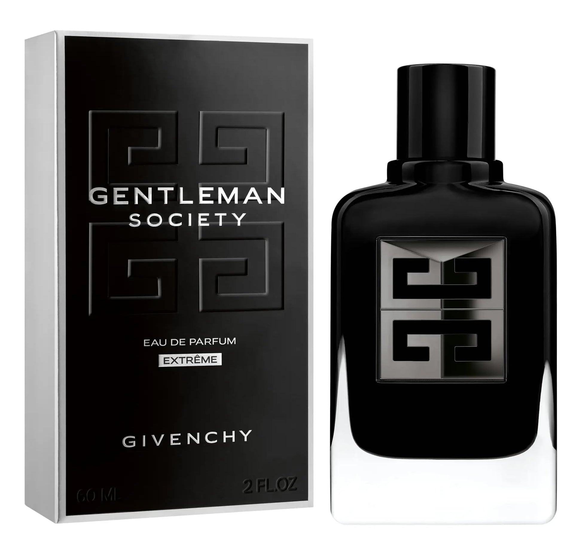 Givenchy Gentleman Society Extreme Men Eau De Parfum Bold Elegance Fragrance