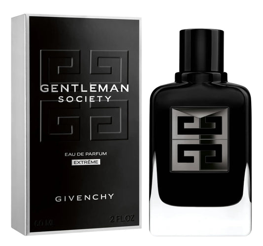Givenchy Gentleman Society Extreme Men Eau De Parfum Bold Elegance Fragrance