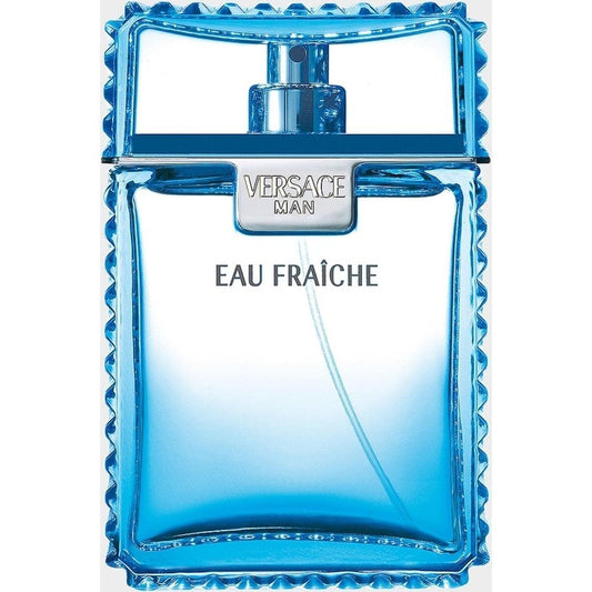 Versace Eau Fraiche Lemon Tarragon Men's Eau de Toilette Invigorating Fragrance