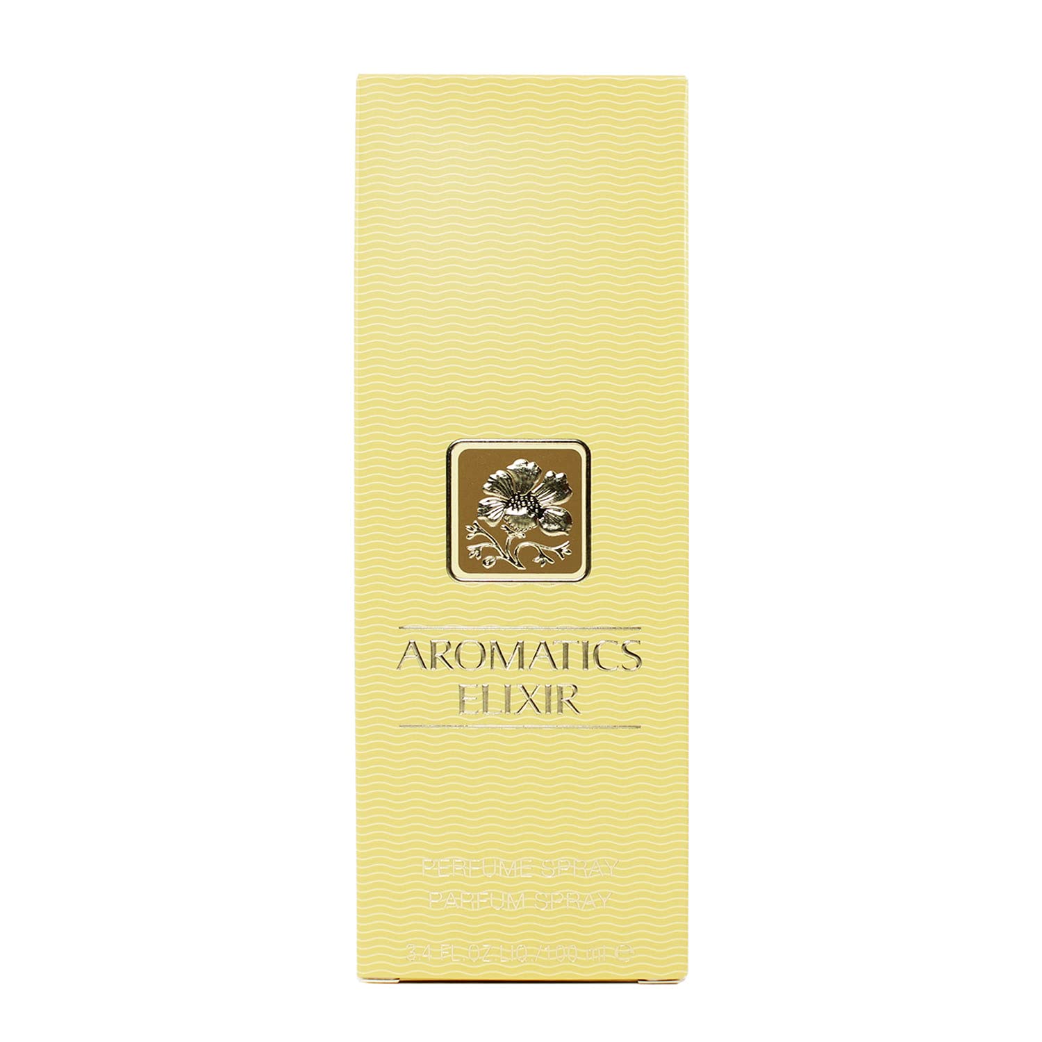 Clinique Aromatics Elixir Parfum Spray Rose Vetiver 3.4 Oz