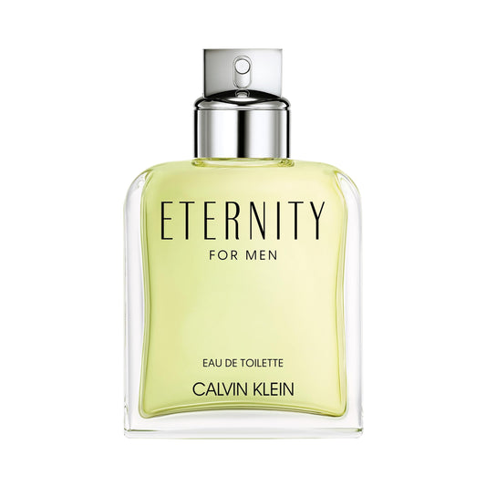 Calvin Klein Eternity Eau de Toilette Men's Spray Refreshing Timeless Scent
