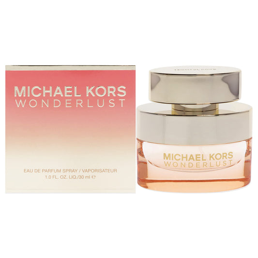 Michael Kors Wonderlust Eau de Parfum Women's Fragrance Exquisite Scented Experience