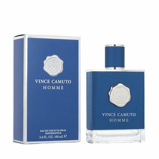 Vince Camuto Homme Eau de Toilette Men's Fragrance 3.4oz