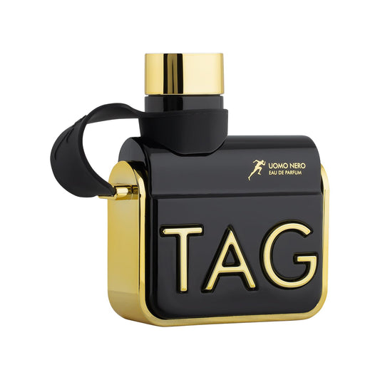 Armaf Tag Uomo Nero Men Eau de Parfum Spray 3.4 oz