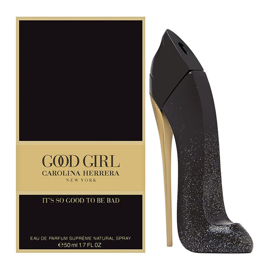 Carolina Herrera Good Girl Supreme Powerful and Daring EDP Spray with Gourmand Allure