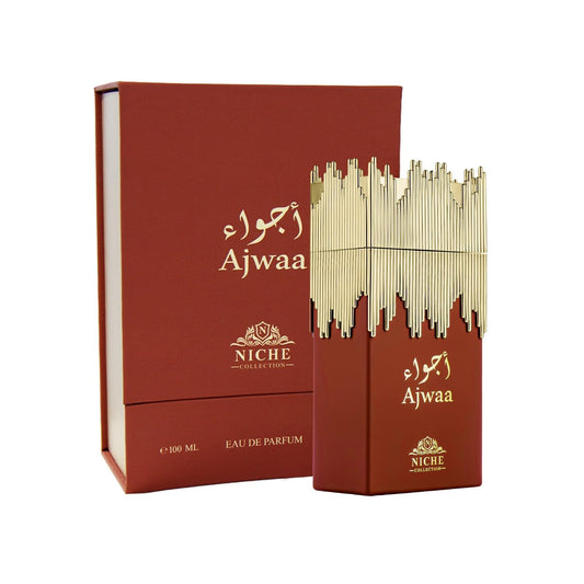 Khalis Ajwaa for Men EDP Spray Exotic Scent 3.4 oz