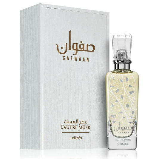 Ard Al Zaafran Barez Fragrance All-over Spray Captivating Eau de Parfum