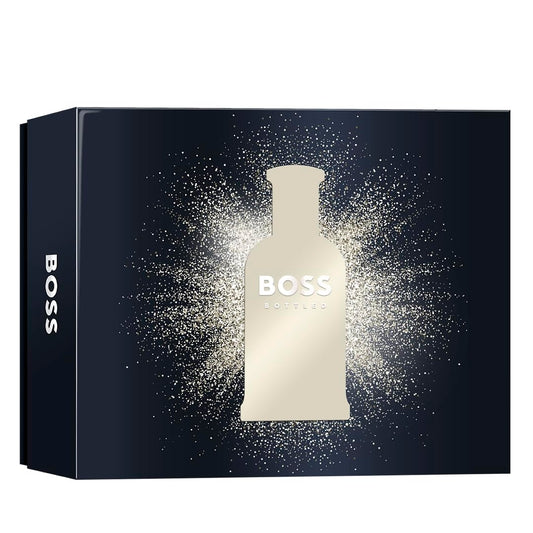 Hugo Boss Boss Bottled Set for Men Eau de Toilette 3Pc