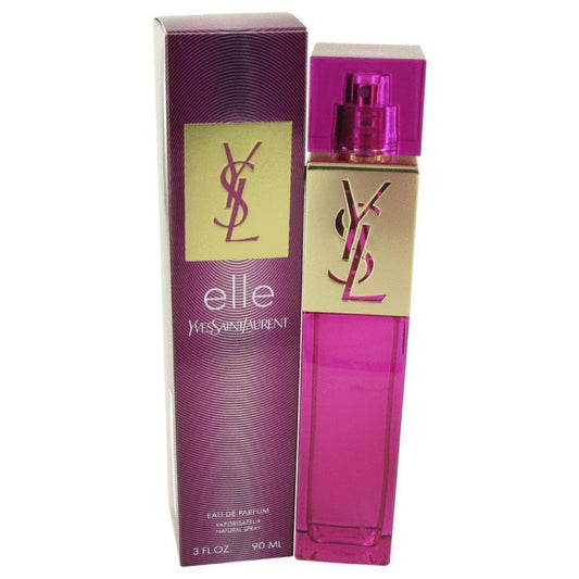 Yves Saint Laurent Elle Enveloping Spray Women's Perfume Rich Floral Experience