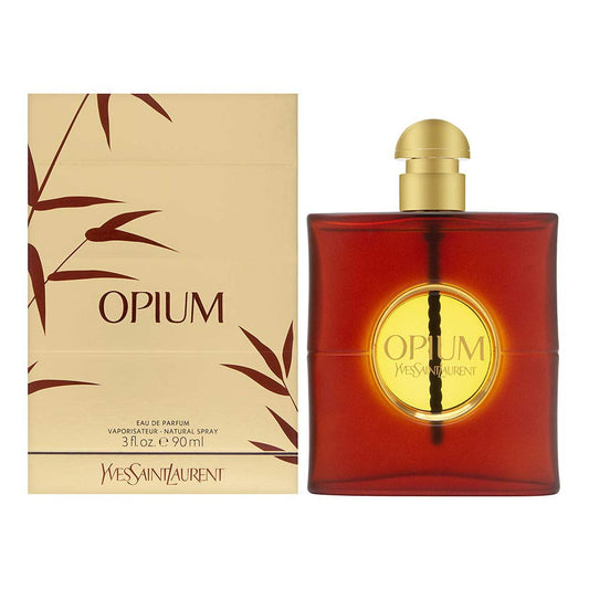 Yves Saint Laurent Opium Jasmine Sambac Women's Eau de Parfum Luxurious Fragrance