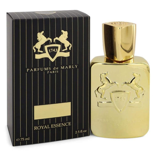 Parfums de Marly Godolphin Men's Eau de Parfum Luxurious Leather Scent