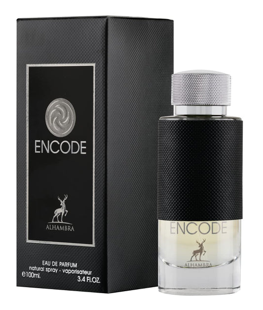 Lattafa Encode Eau de Parfum for Men 3.4oz