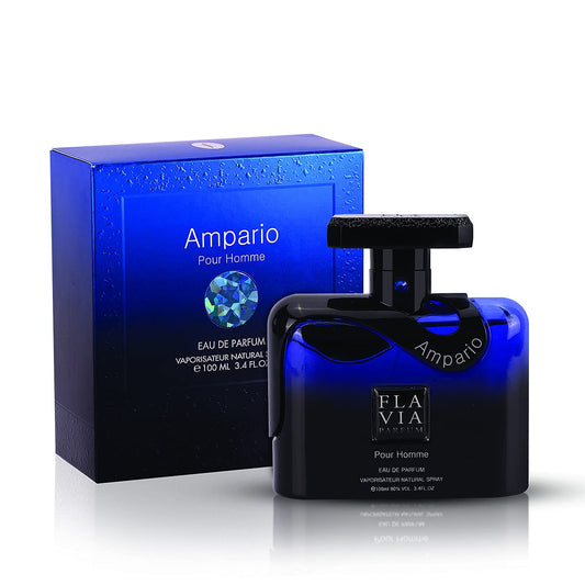 Armaf Flavia Ampario Men's EDP Rich Aroma 3.4oz