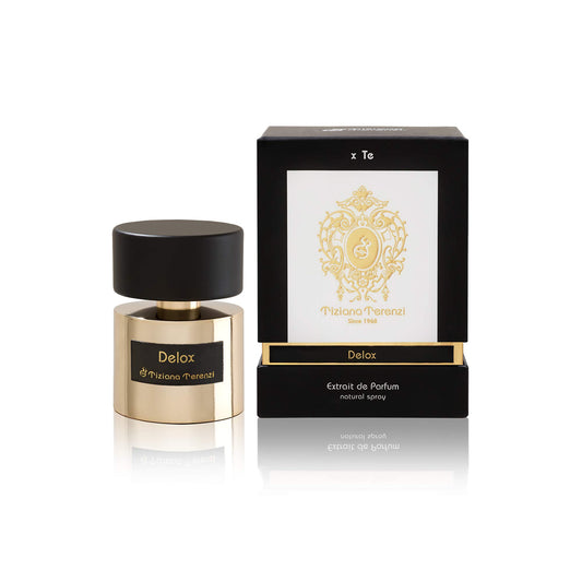 Tiziana Terenzi Delox Unisex Fragrance Spray Eau de Parfum Sweet Honeyed Elegance