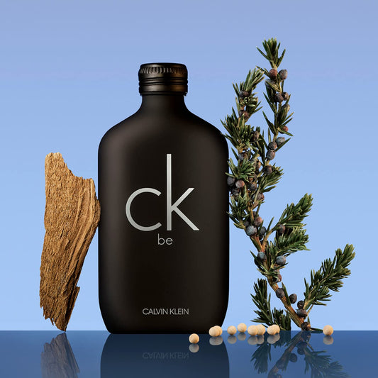 Calvin Klein Ck Be Unisex Eau de Toilette Fresh 6.7 oz